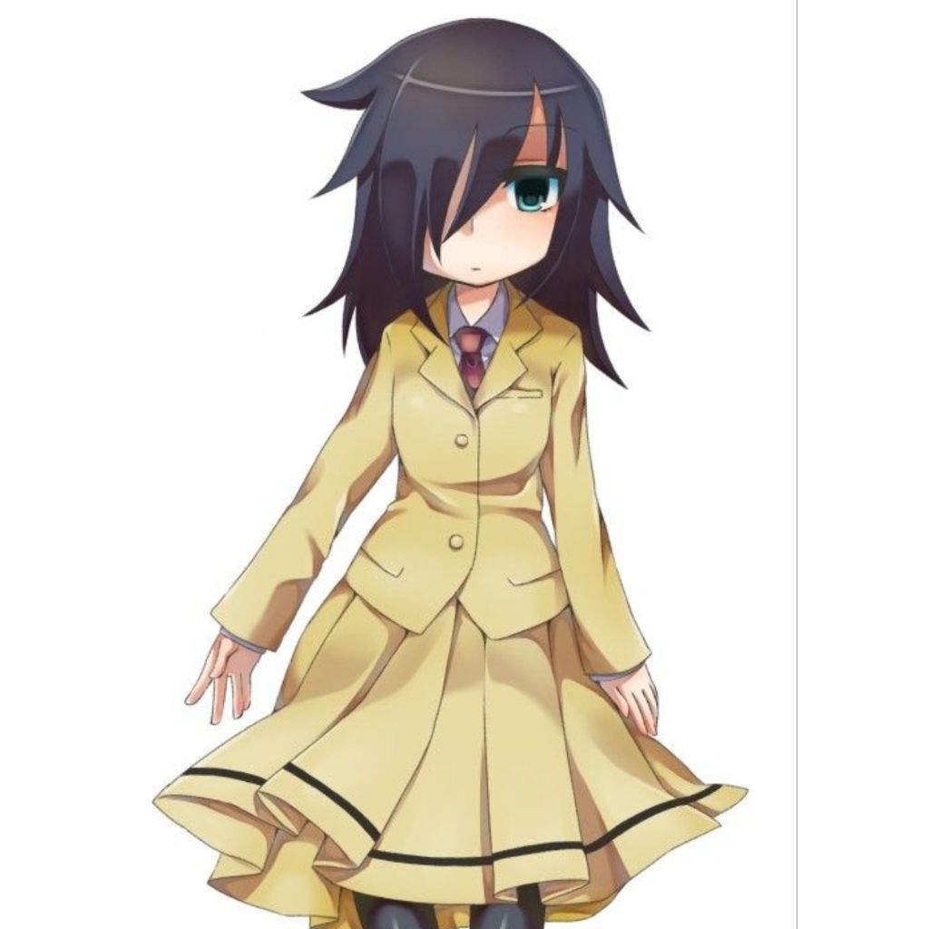 Kuroki Tomoko Costume Cowplay