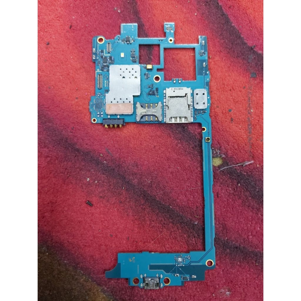 Mesin Normal Samsung J2 Prime