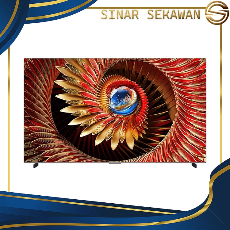 TCL 98C8K TV 98 inch Premium QD-MiniLED TV GOOGLE TV / 98-C8K / 98 C8K / C8K 4k