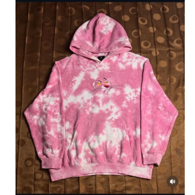 Hoodie Keren Pink Panther