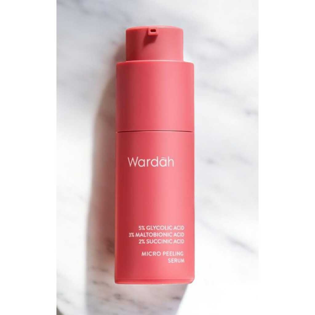WARDAH Micro Peeling Serum | Serum Eksfoliasi Wajah