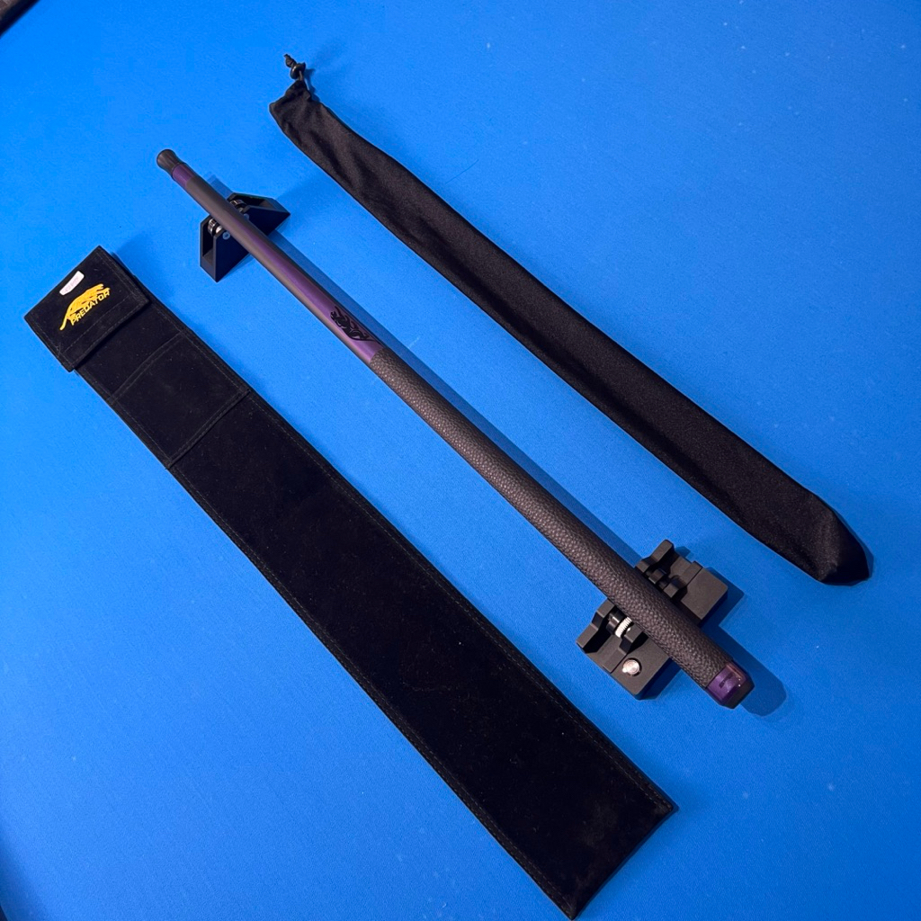Stick Billiard PREDATOR SP2 Purple 1 Cue Stick Billiard / Stick Predator SP2 Series