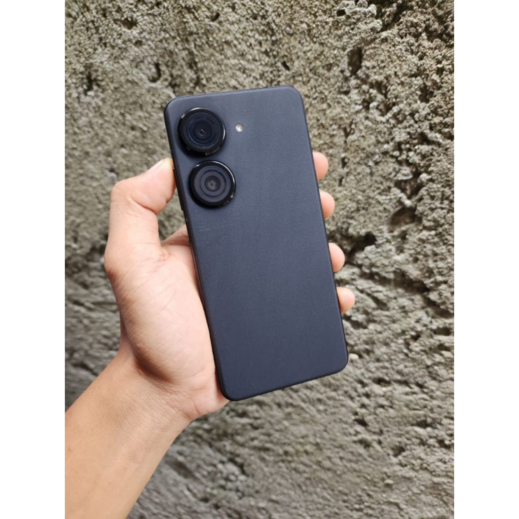 Asus Zenfone 9 5G 16/256 Unit Only Mulus Resmi