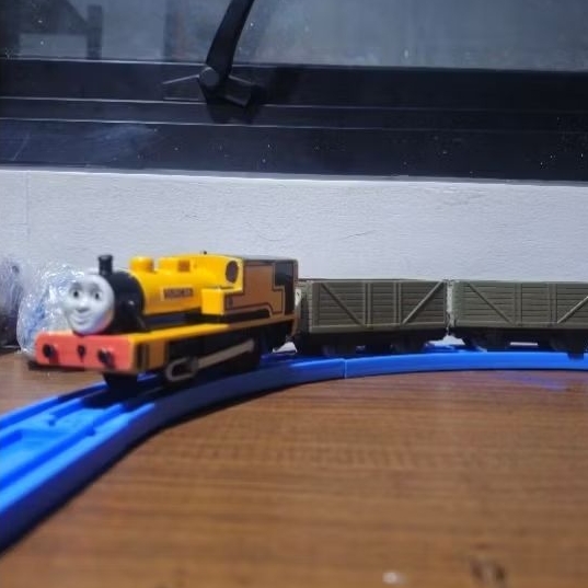 Thomas Tomy Plarail T-32 Duncan