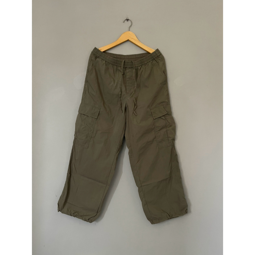 Longpants Cargo Uniqlo / Celana Uniqlo Cargo Second / Celana Panjang Cargo Uniqlo / Uniqlo Cargo Bal
