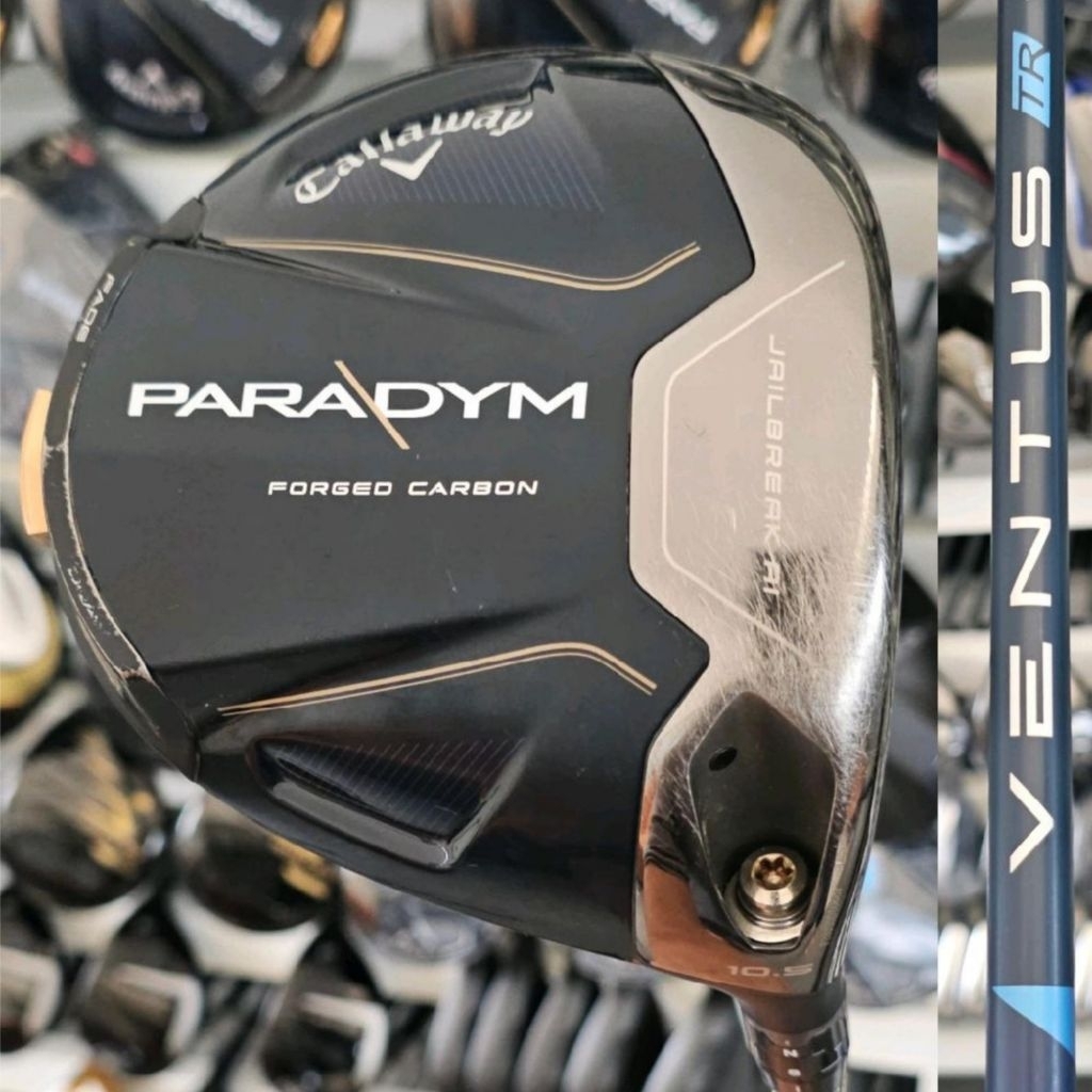 Stick Stik Golf DRIVER CALLAWAY PARADYM 2023