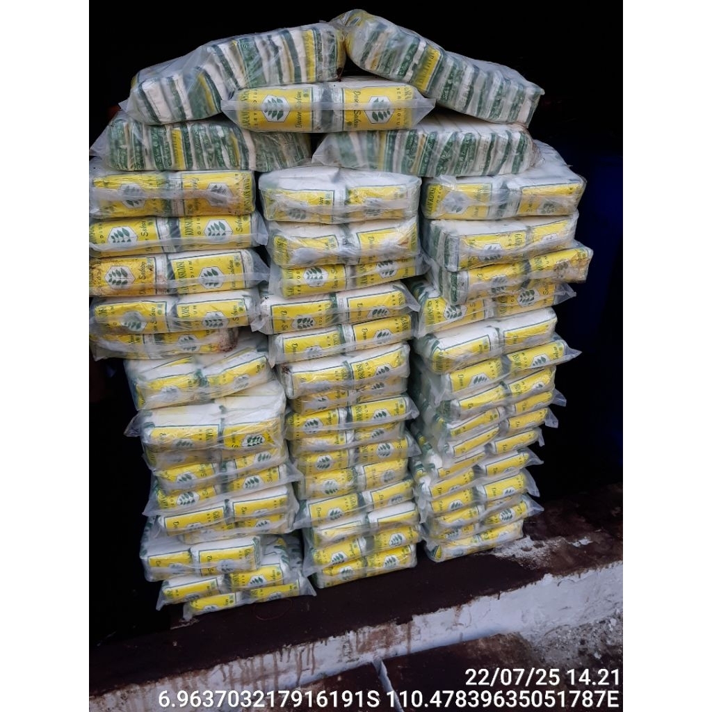 Garam Dapur Daun salam