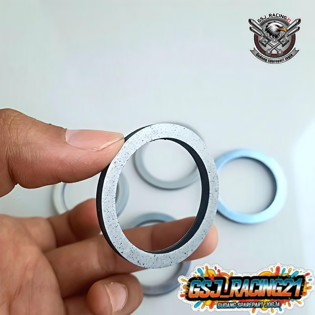 Perpak Knalpot RX King | Paking Knalpot RX King