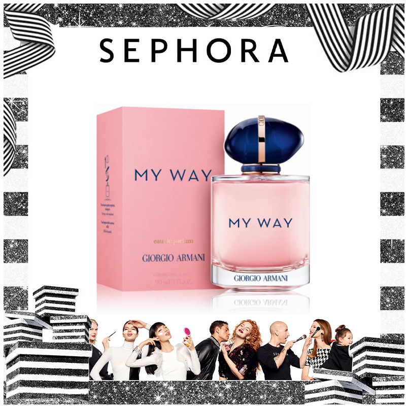 Giorgio Armani My Way Eau De Parfum 90ML/Giorgio Armani My Way Edition Nacre 90ML
