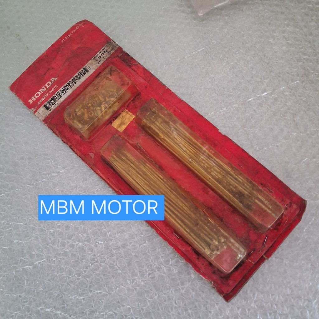 JARI JARI JERUJI RUJI VELG PELEK DEPAN HONDA ASTREA GRAND LEGENDA IMPRESSA ORI AHM 1112-159 SPOKE SE