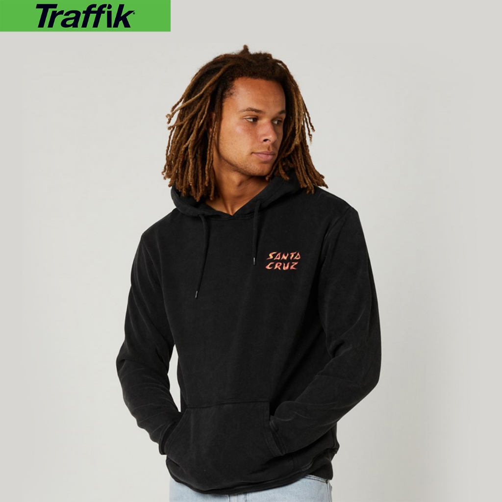 Santa Cruz Salba Tiger Hoodie SM1220508