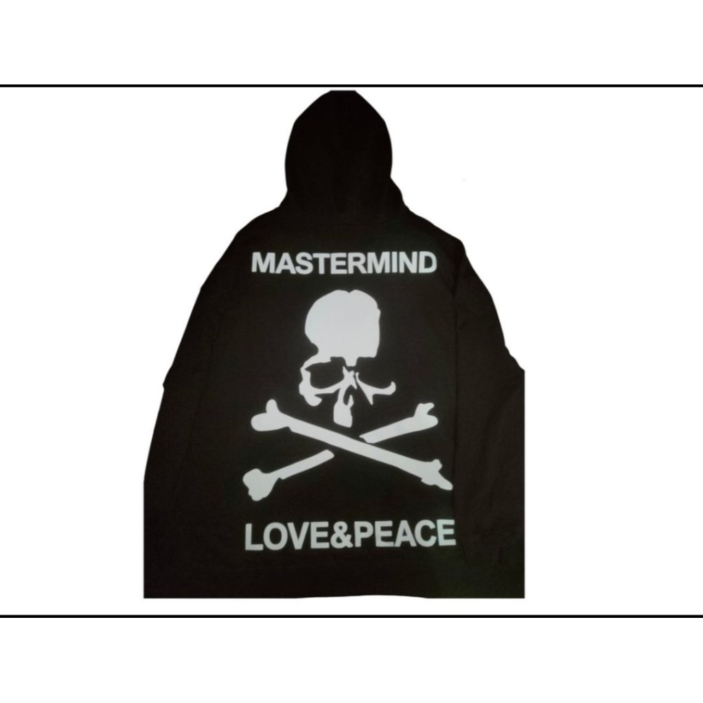 Mastermind hoodie