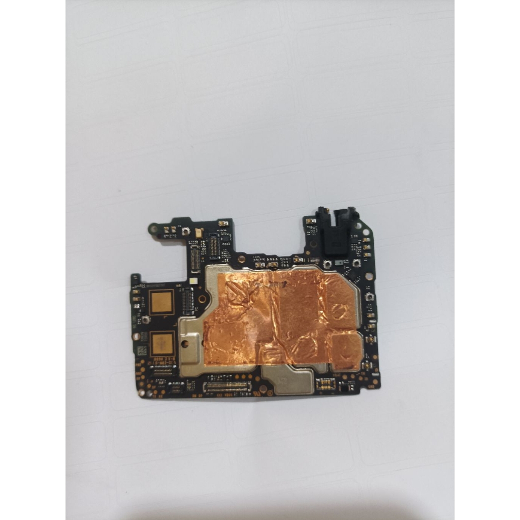 mesin poco m3 pro 5G normal Ram 6/128