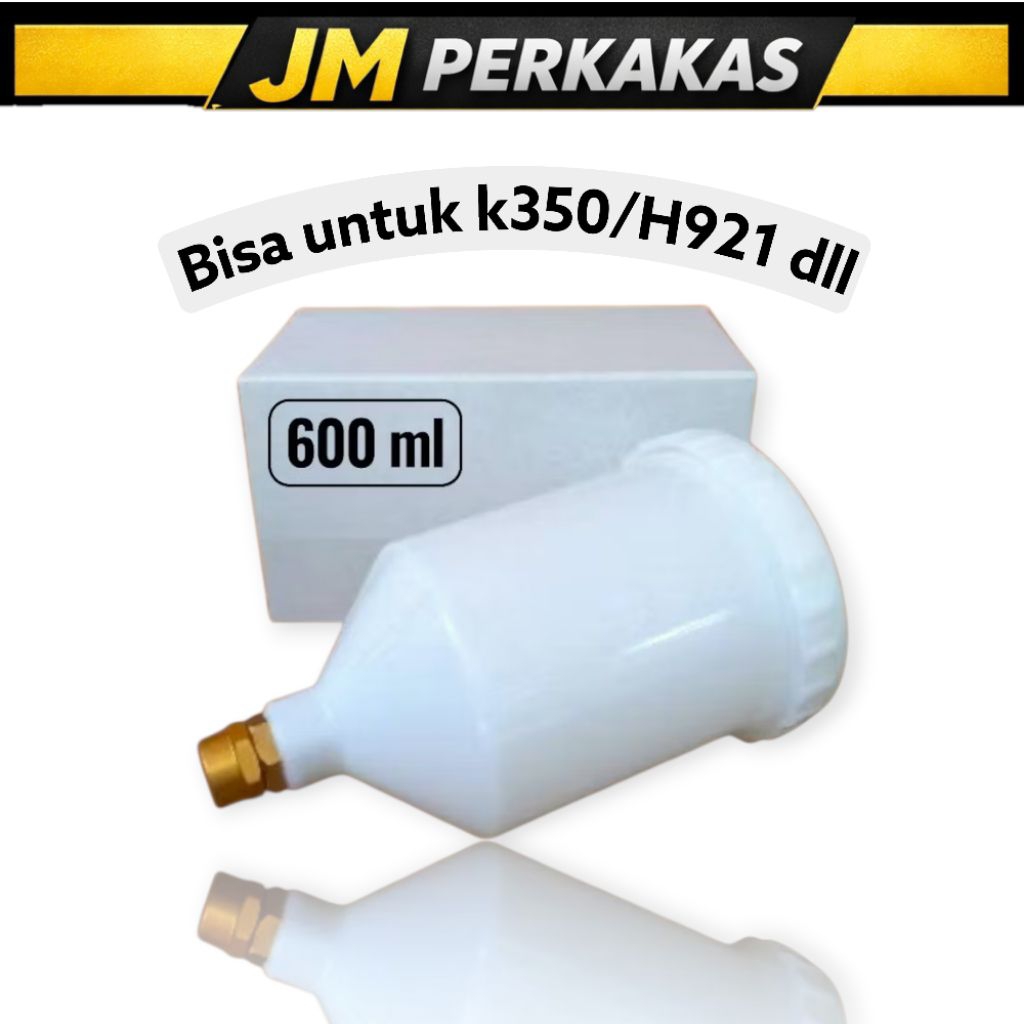 tabung spray gun Auarita k 350