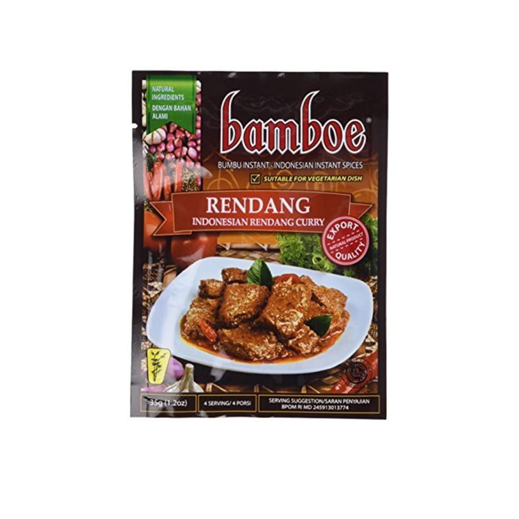 Bamboe Rendang