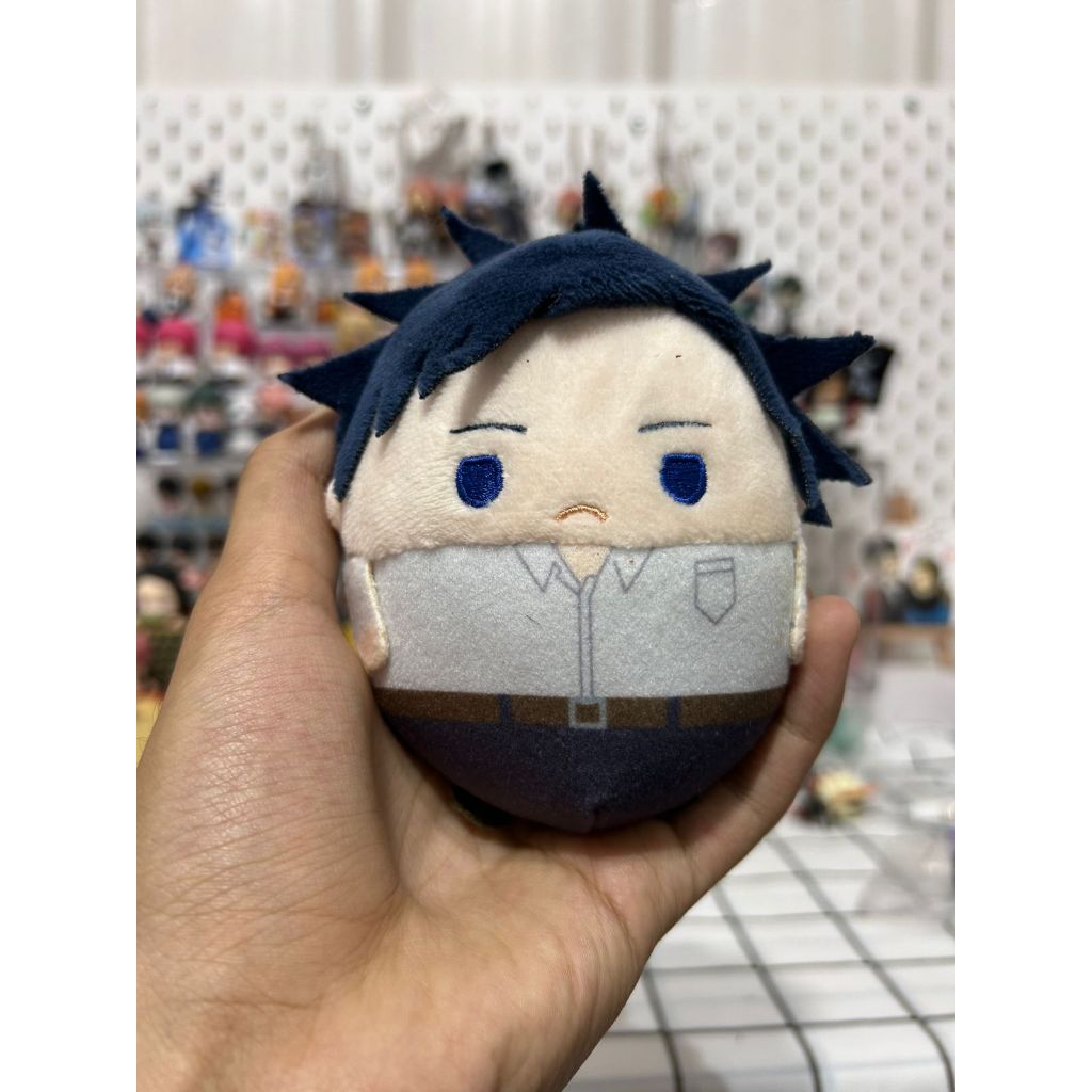 Jujutsu Kaisen Megumi Fushiguro Fuwakororin Uniform