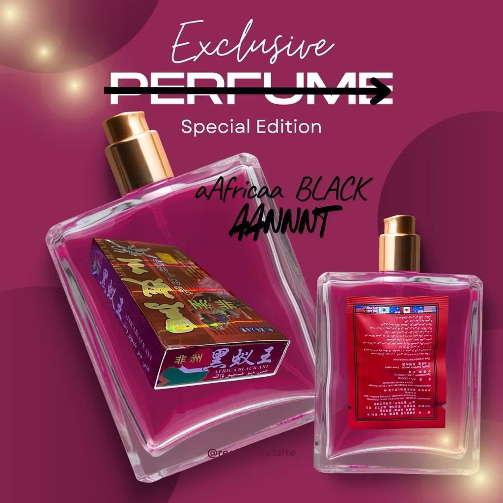 PARFUM MERK AFRIKA BERSEMUT 9 WANGI SEMERBAK UNTUK PRIA