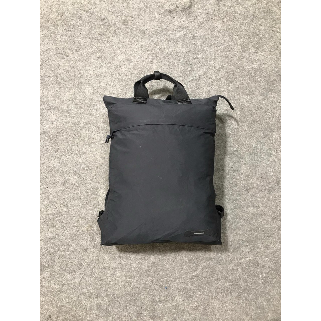 backpack tas ransel mandarina duck 20L tas kerja tas kantor tas mewah