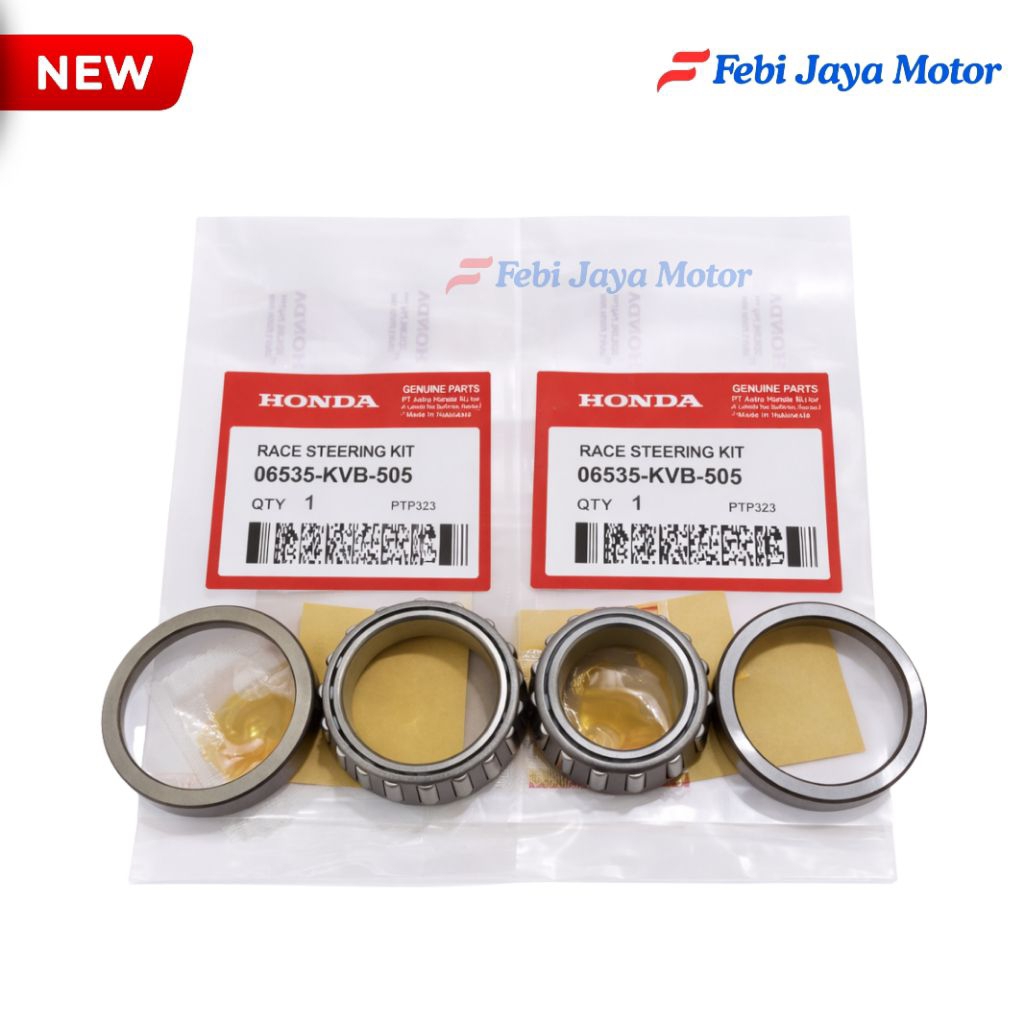 Komstir bambu  beat beat fi vario 125 supra x KVB KD300