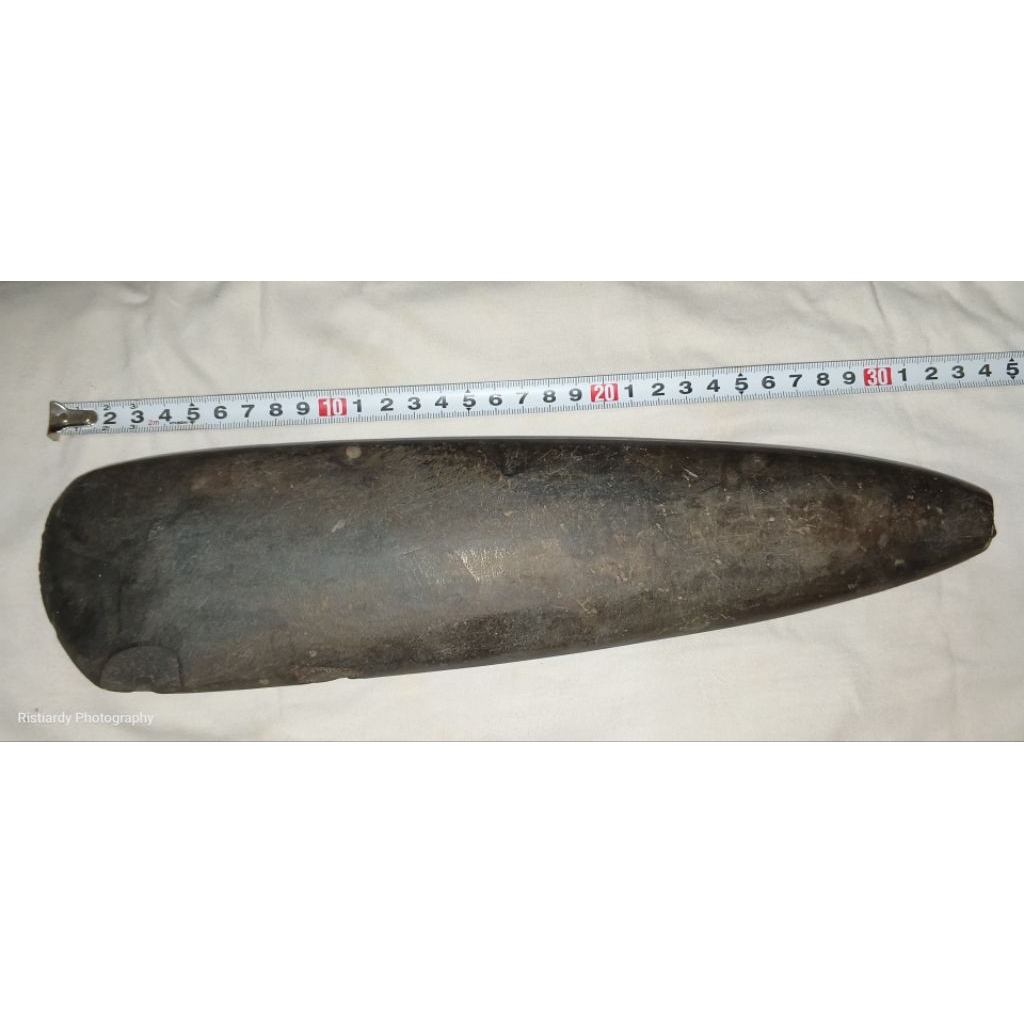 Kapak Batu Papua asli 3 Generasi 200thn