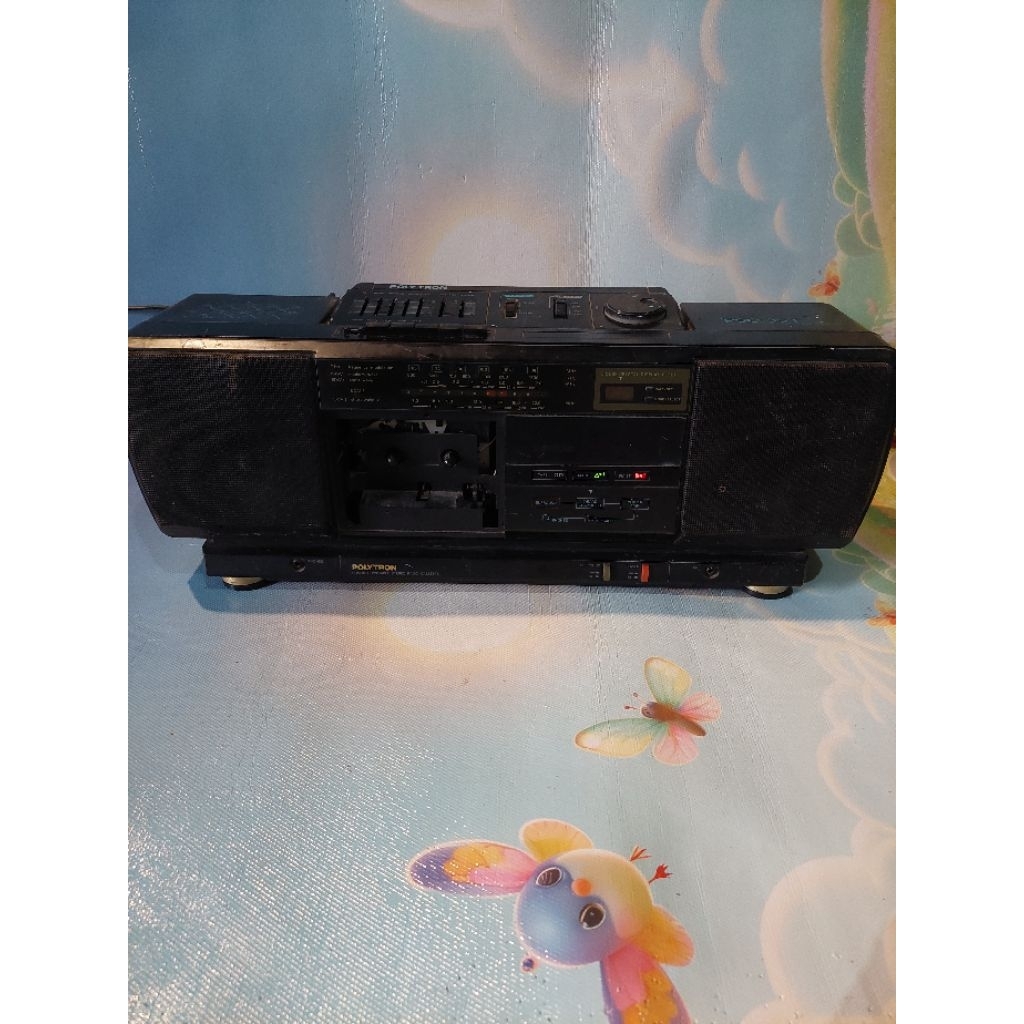 POLYTRON  PSC-35T TAPE COMPO LAWAS