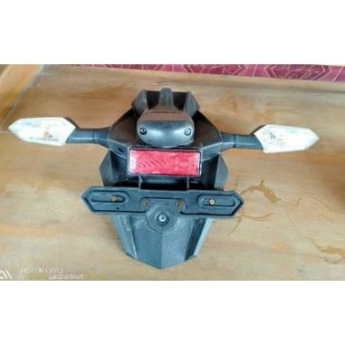 Spakbor Belakang Ninja 250 FI