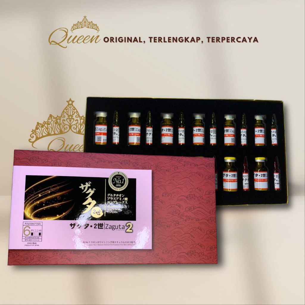 Zagutaa | Zagutaa 2 Japan | Complexion Miracle | Aquaskin | Japan Platinum