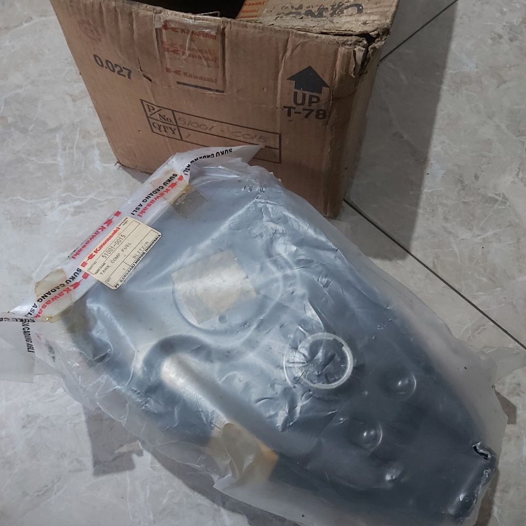 Tangki bensin blitz r joy