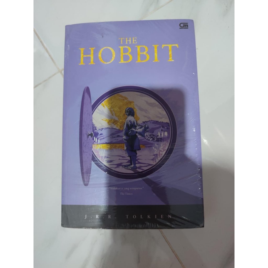 The Hobbit - J. R. R. Tolkien