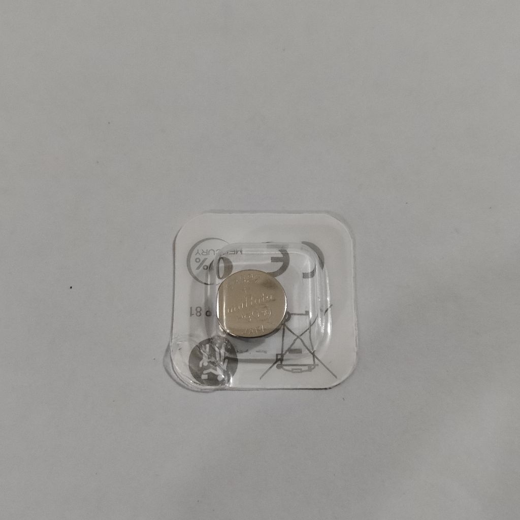 Baterai jam Alexandre Christie original 6512ME