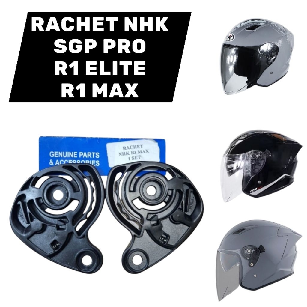 RACHET NHK SGP PRO / NHK R1 ELITE / NHK R1 MAX