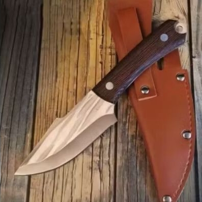 Pisau daging / pisau camping