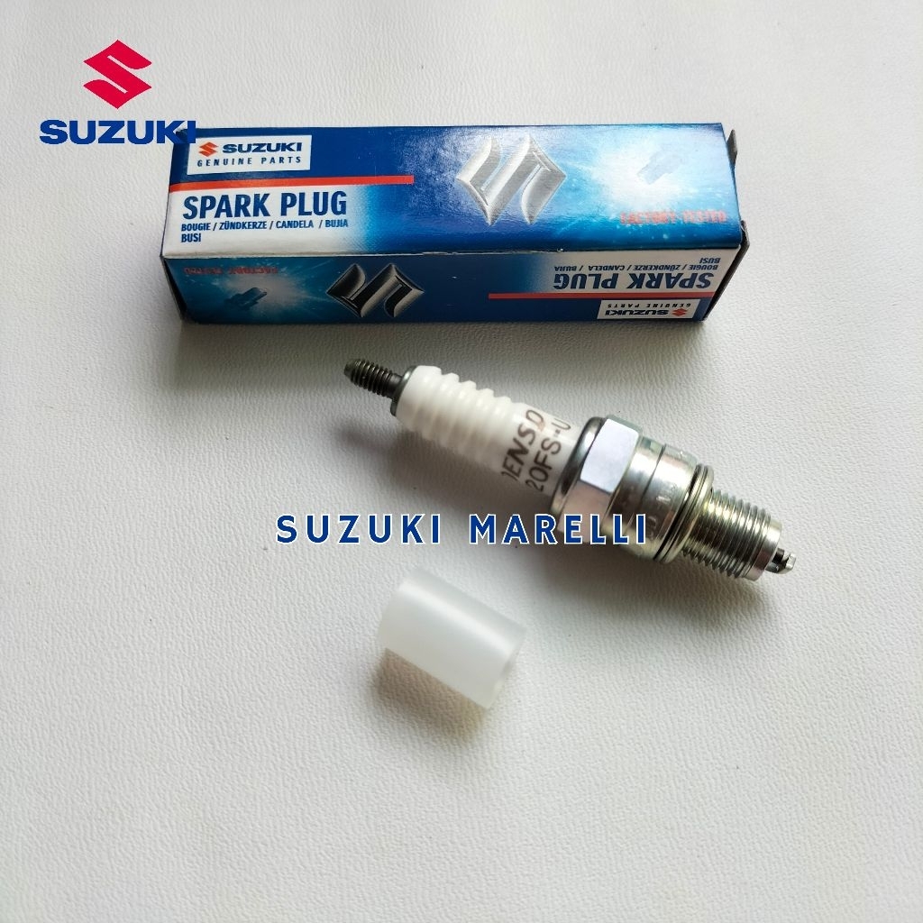 BUSI MOTOR DENSO SUZUKI HAYATE 125 ORIGINAL SGP