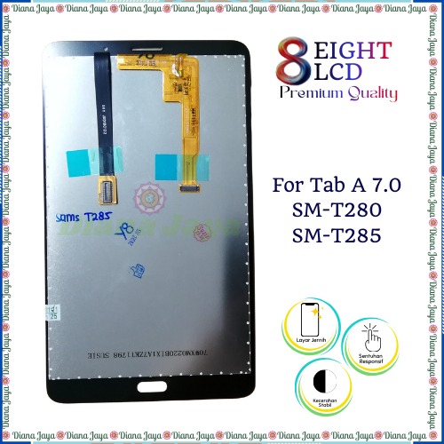 Lcd Touchscreen Samsung Tab A 7.0 (2016) / SM-T285 / SM-T280
