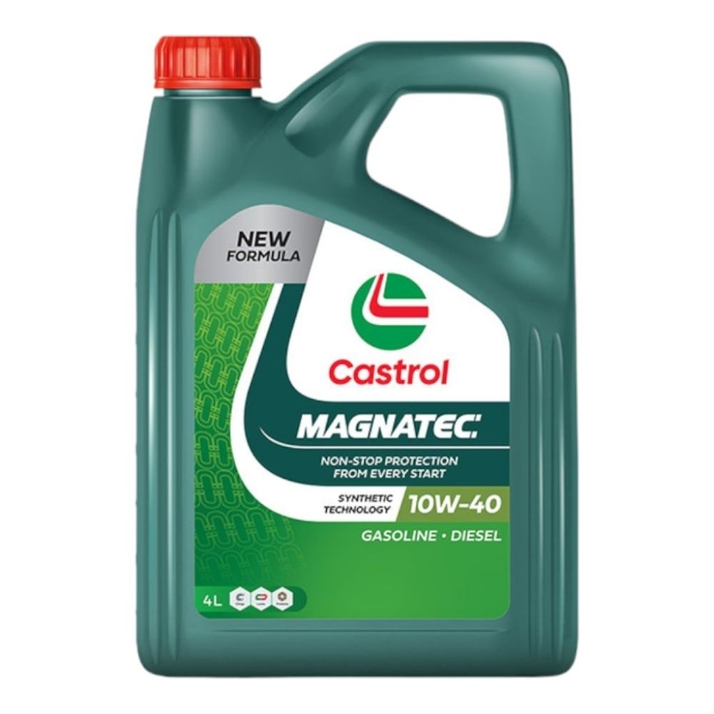 Castrol Magnatec 10w40 Bensin Diesel
