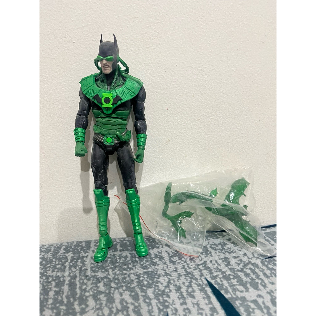 Mcfarlane Batman The Dark Knight Metal Dawnbreaker Earth 32