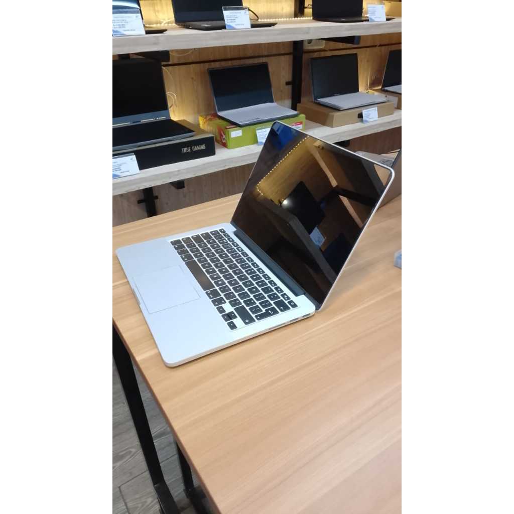 MACBOOK PRO RETINA 2015