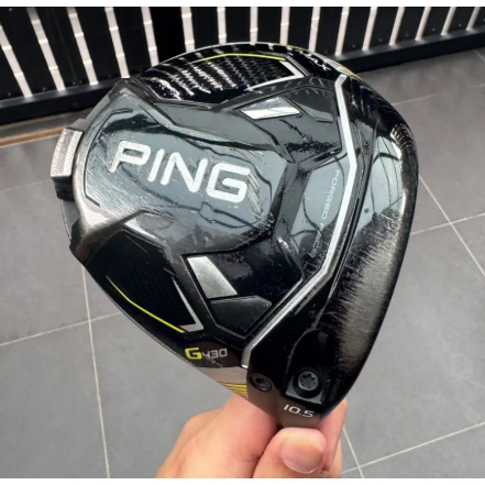Titis Golf | Stick Golf Driver PING G430 MAX