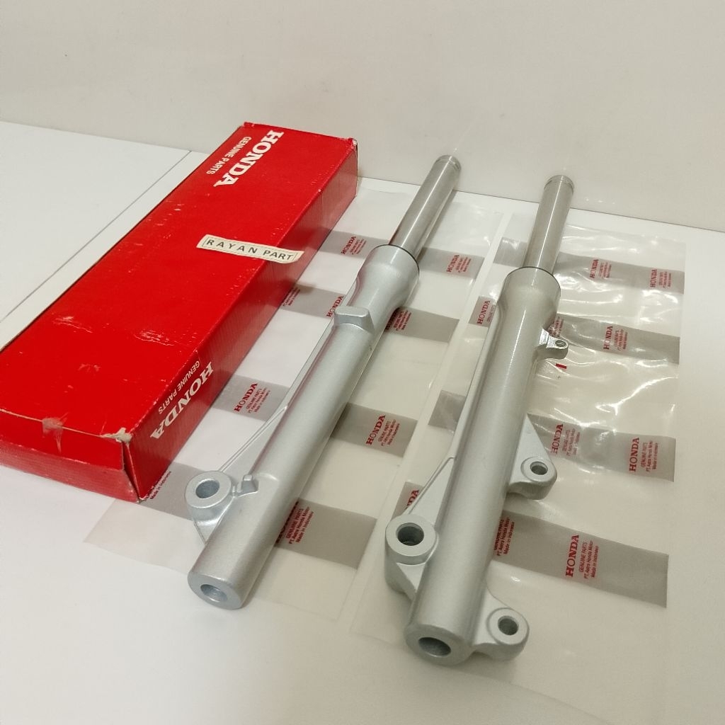 shock depan + tabung scoopy fi scoopy fi tinggal pasang KZL