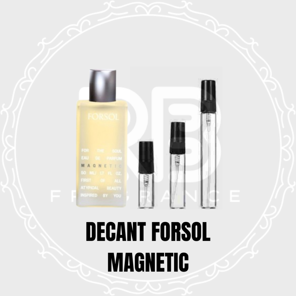 Decant Forsol Magnetic Eau de Parfum