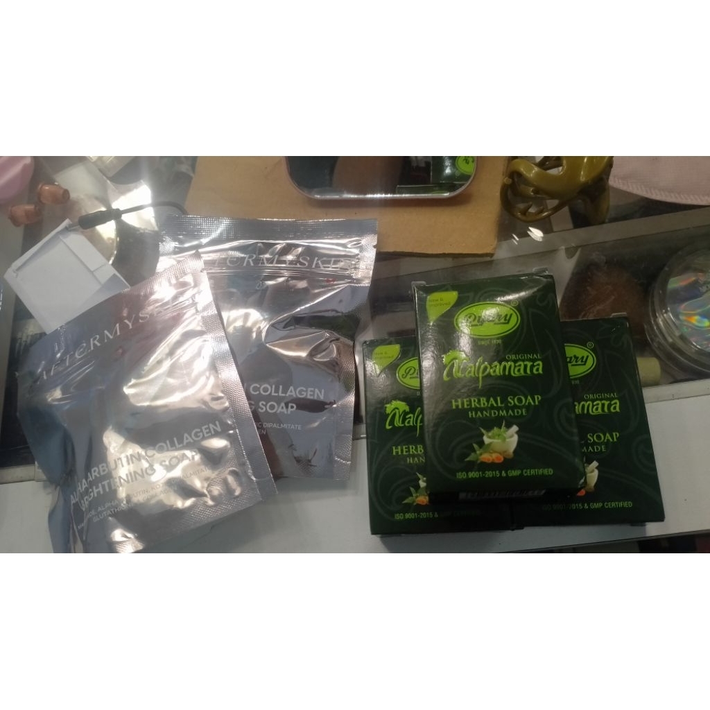 Sabun Pyary Nalpamara 100% DUBAI