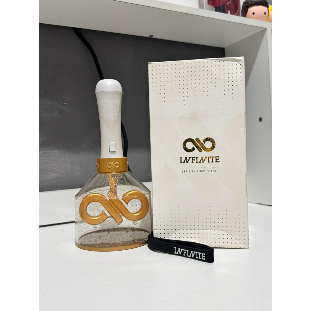 [PRELOVED] LIGHTSTICK INFINITE VER.1