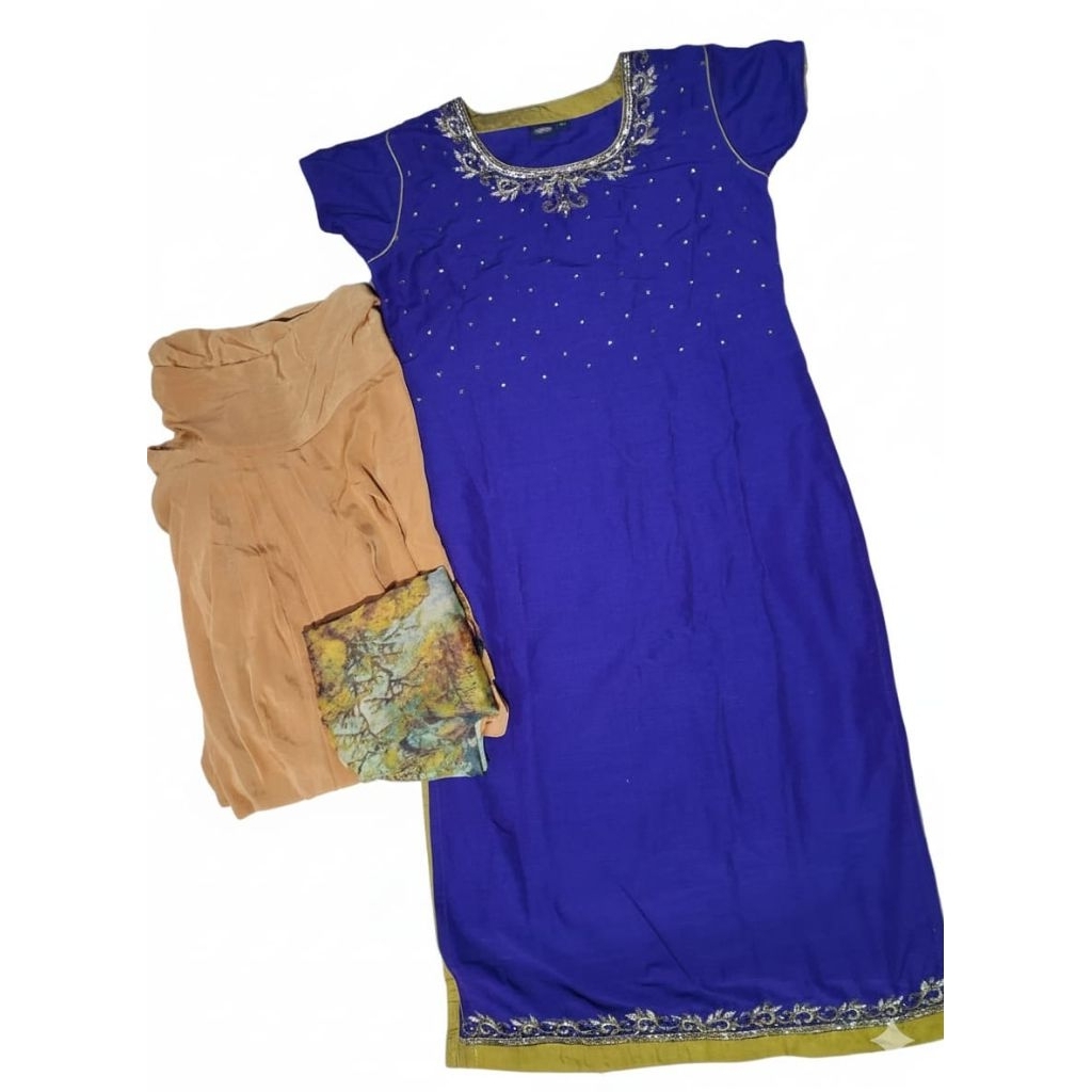 KURTI INDIA/ KURTI SET/ PAKAIAN INDIA