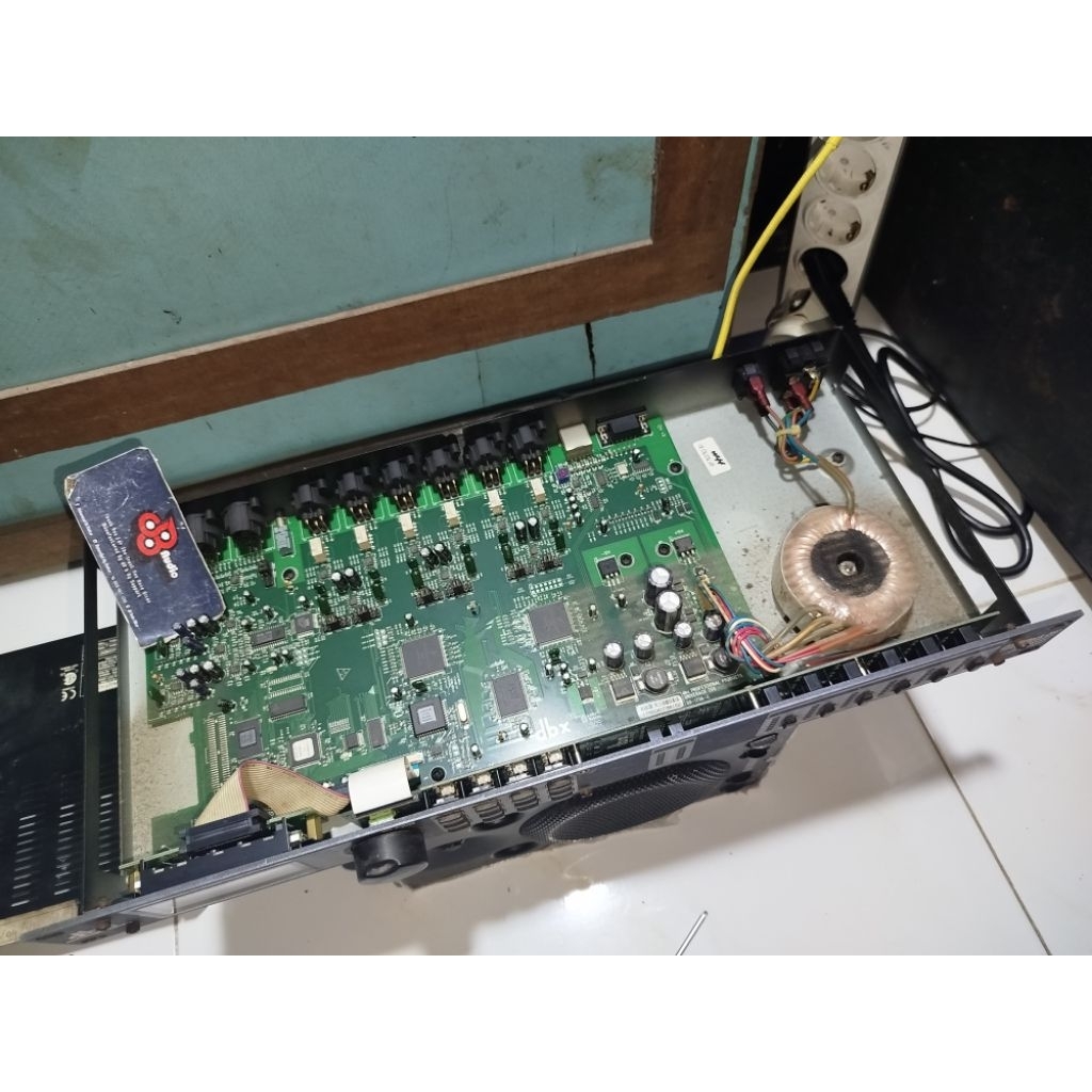 DLMS dbx 260 ORIGINAL USA (BUKAN KW)