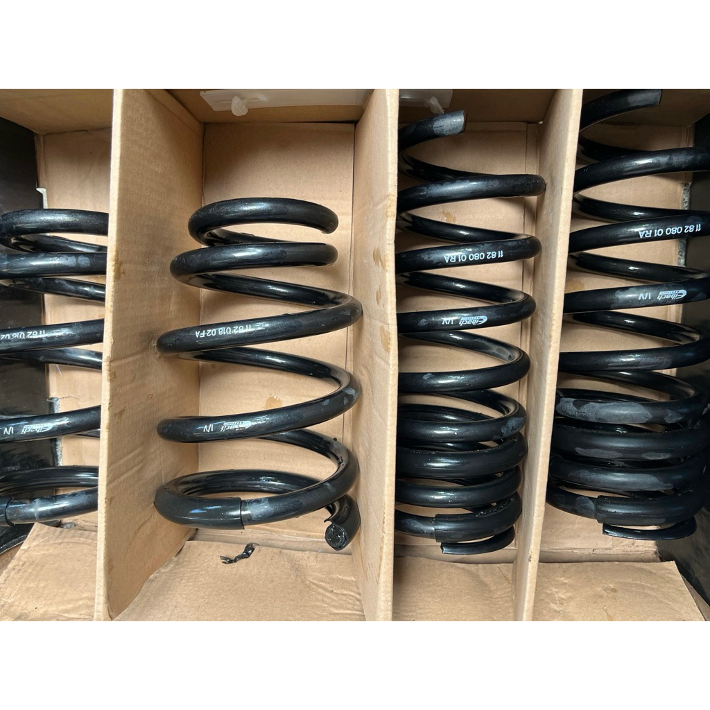 Lowering Eibach Innova Reborn Diesel