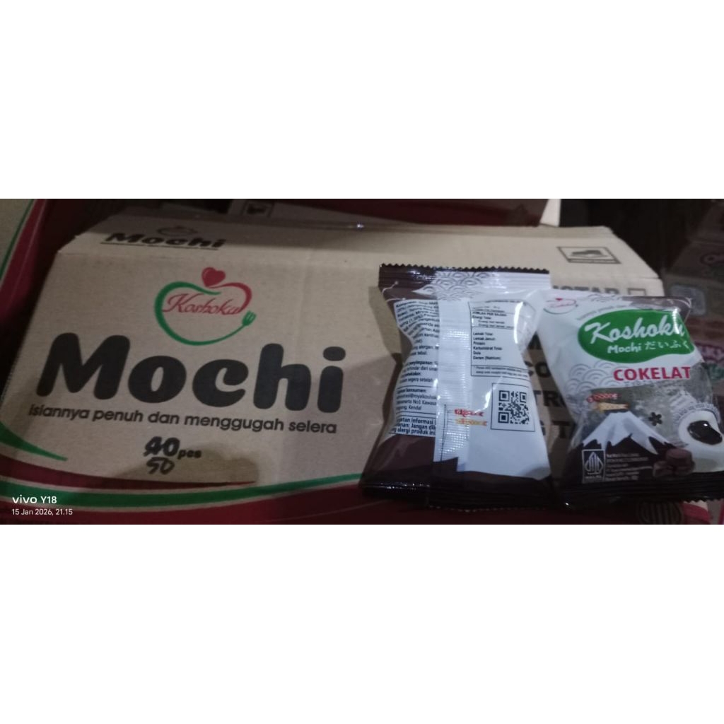 mochi koshoku 1box