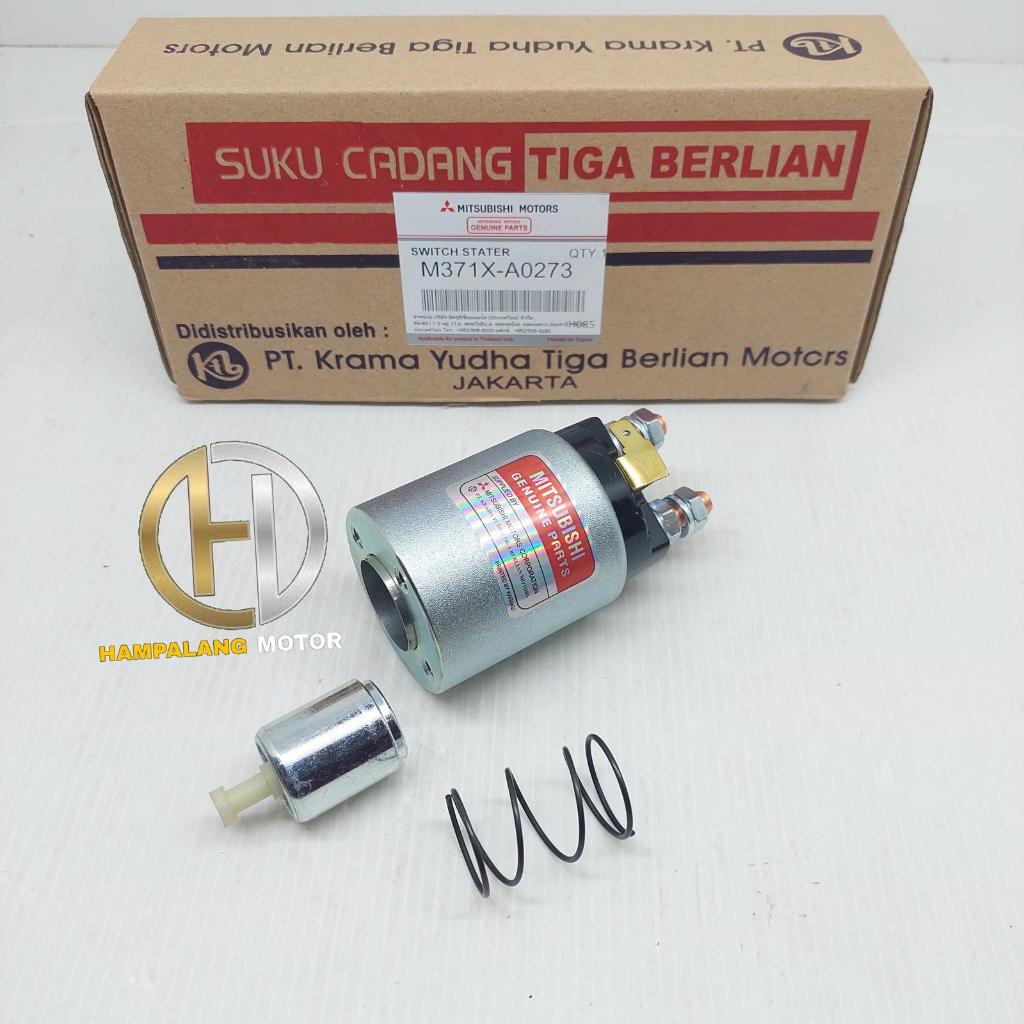 SWITCH STATER SOLENOID SWITCH T120SS 12VOLT