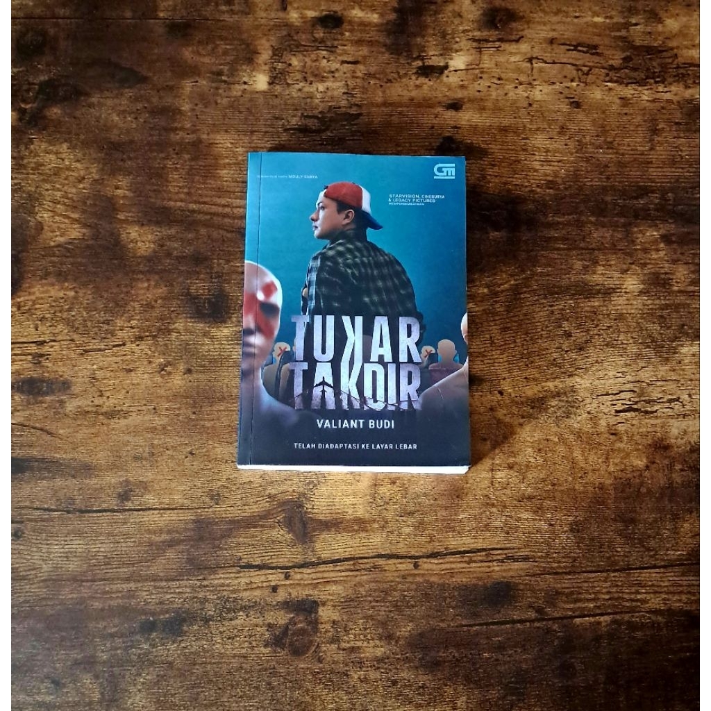 TUKAR TAKDIR - VALIANT BUDI