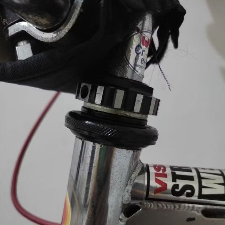 headlock old school BMX