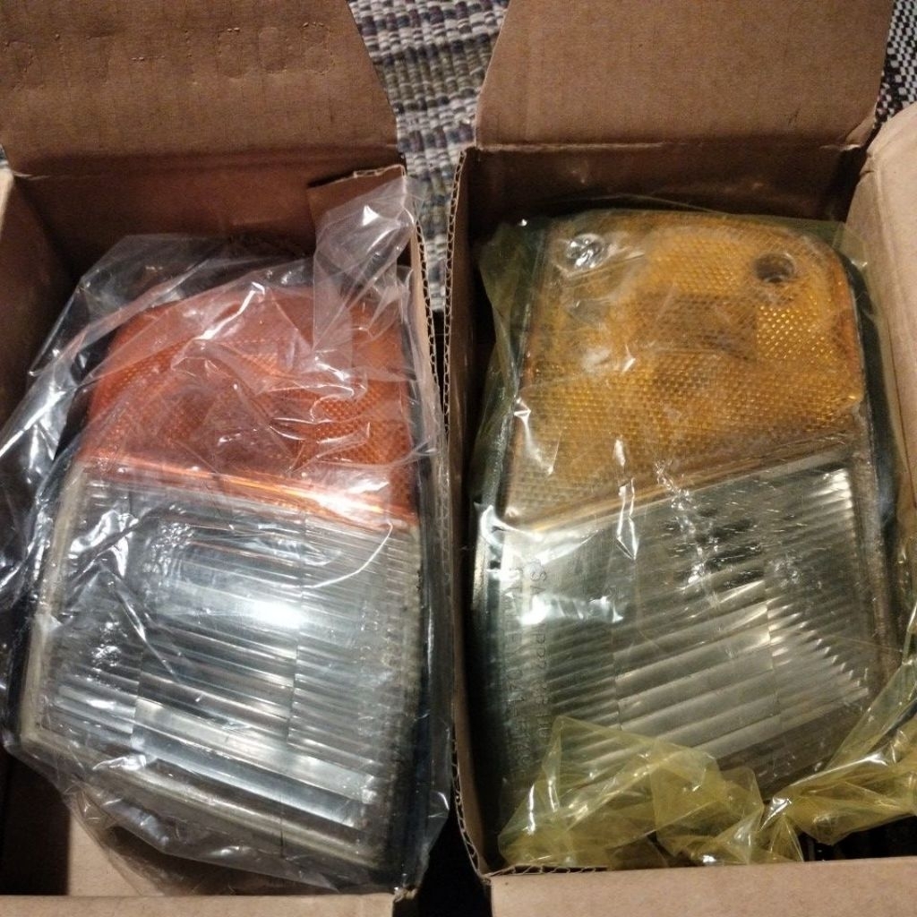 Sein Corner 1 paket kiri kanan Civic LX 88-90